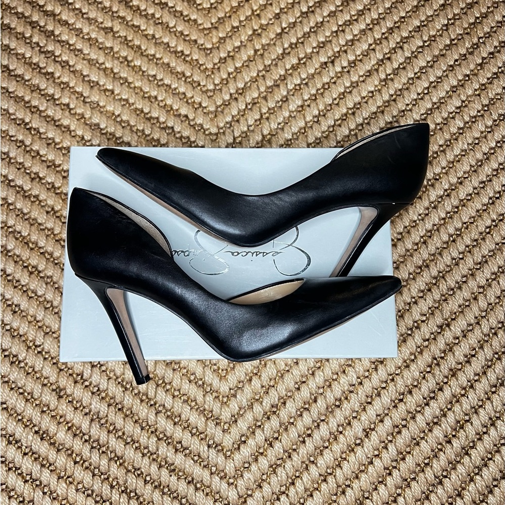 Jessica Simpson Claudette Pump size 8M